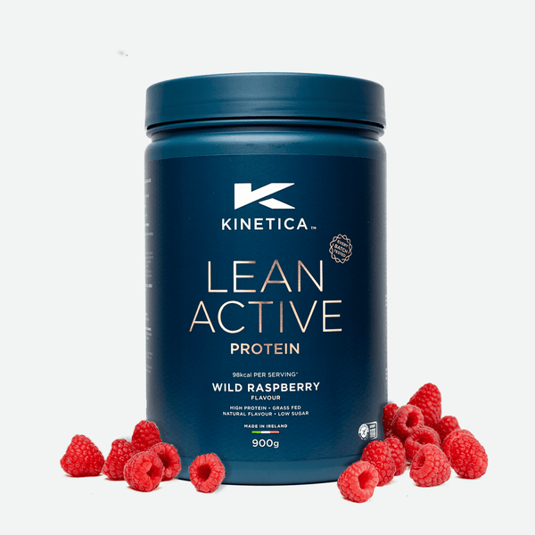 Lean Active Wild Raspberry 900g