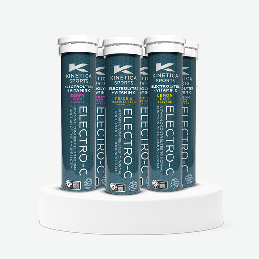 Electro C Mixed Flavours 6 Pack