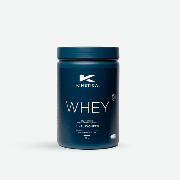 Whey Protein Unflavoured 1kg