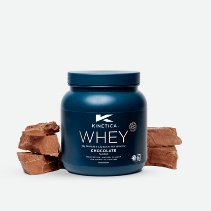 Whey Protein Chocolate 300g - #kinetica-sports#