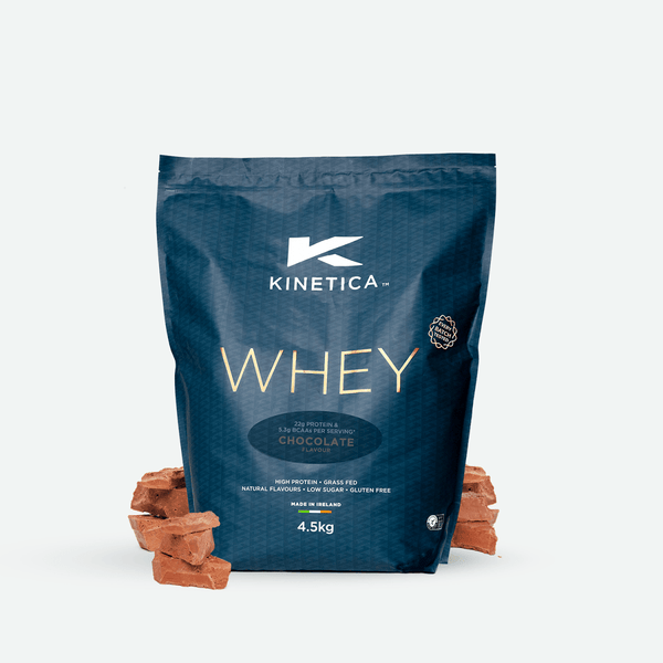 Whey Protein Chocolate 4.5kg