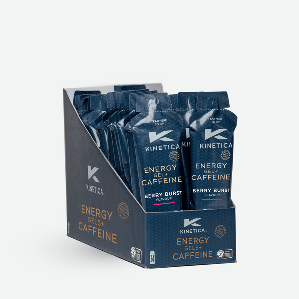 Caffeine Gel Berry Burst - 24 x 70g