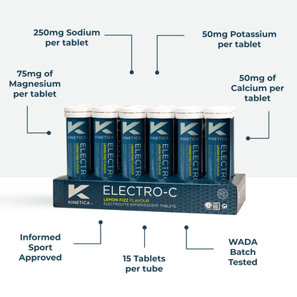 Electro-C 12 Pack