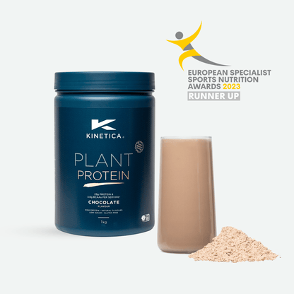 Plant Protein Chocolate 1kg