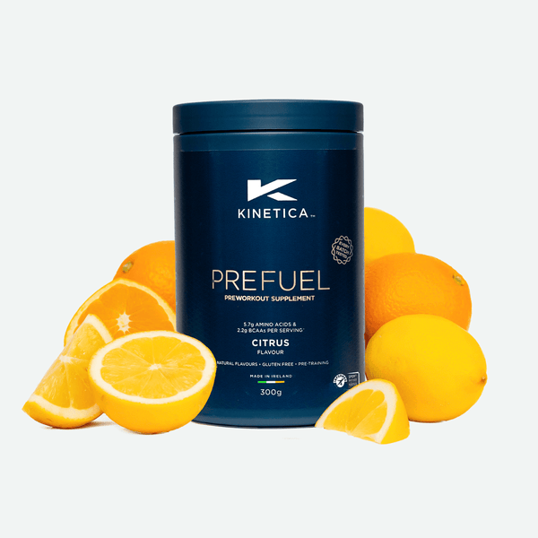 PreFuel Citrus 300g