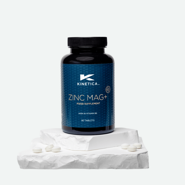 Zinc Magnesium - 90 Tablets