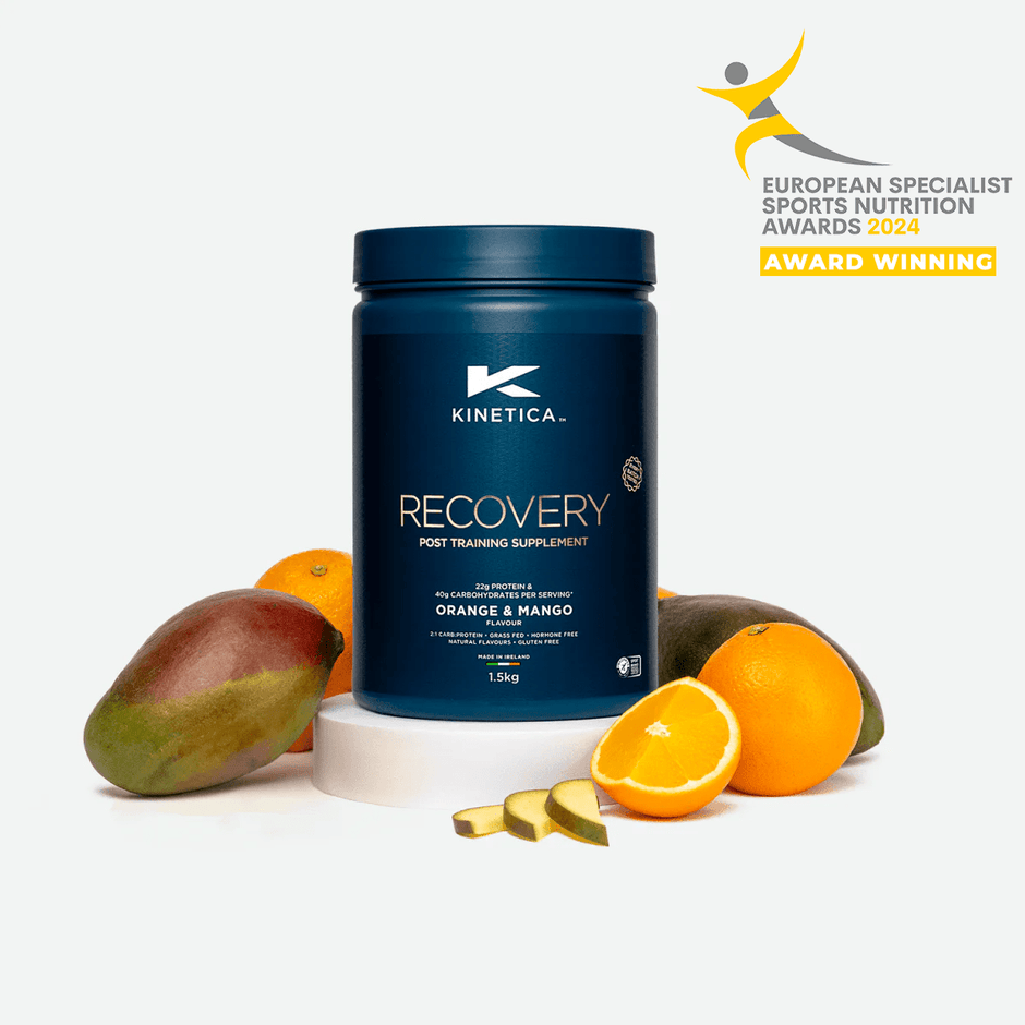Recovery Powders | Muscle Recovery | Kinetica
