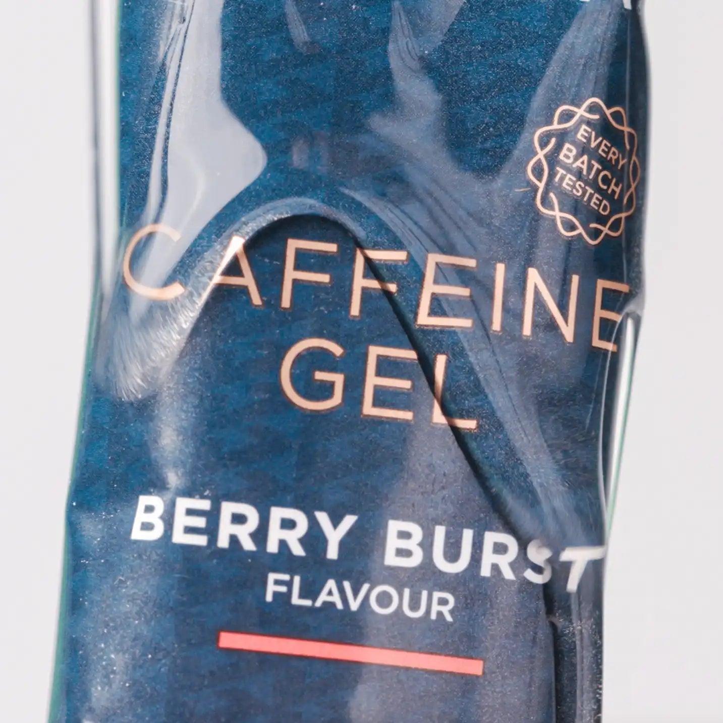 Caffeine Gel Berry Burst - 24 x 70g - #kinetica-sports#