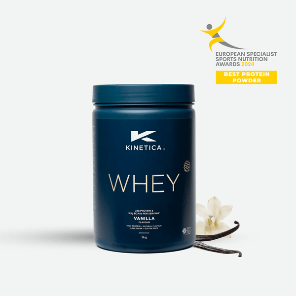 Whey Protein Vanilla 1kg