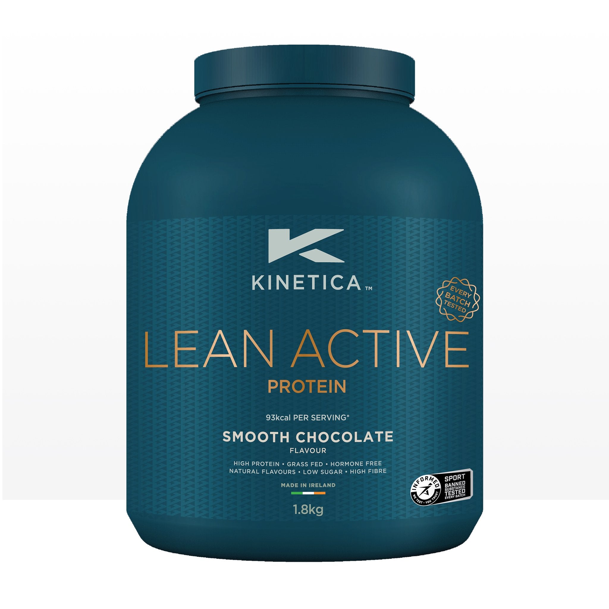 Lean Active Protein Chocolate 1.8kg