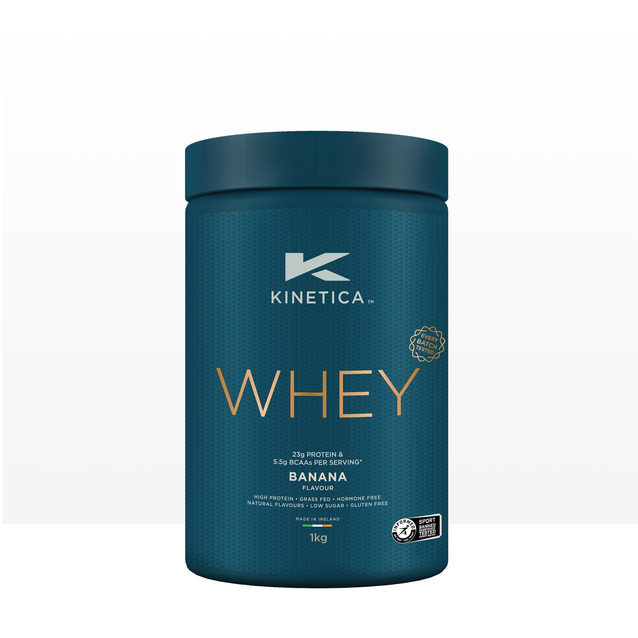 Whey Protein Banana 1kg