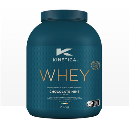 Whey protein powder, chocolate mint protein powder, trusted by professional athletes, WADA tested