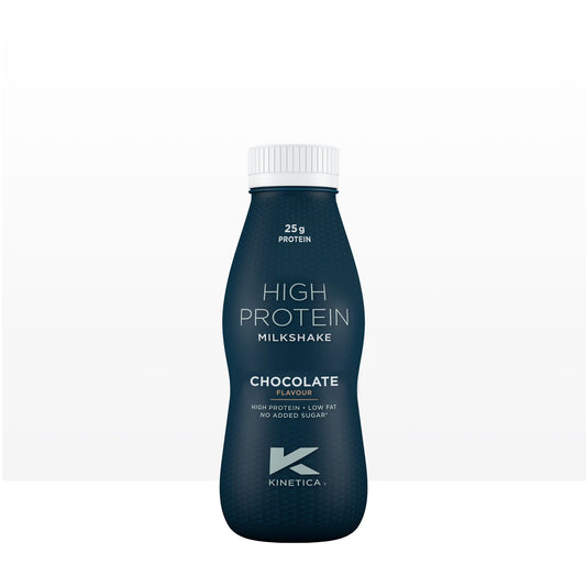 High Protein Milkshake Chocolate - 12 x 330ml