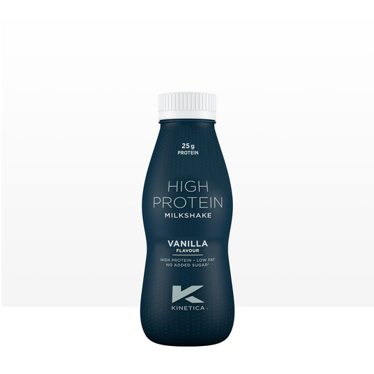 High Protein Milkshake Vanilla - 12 x 330ml