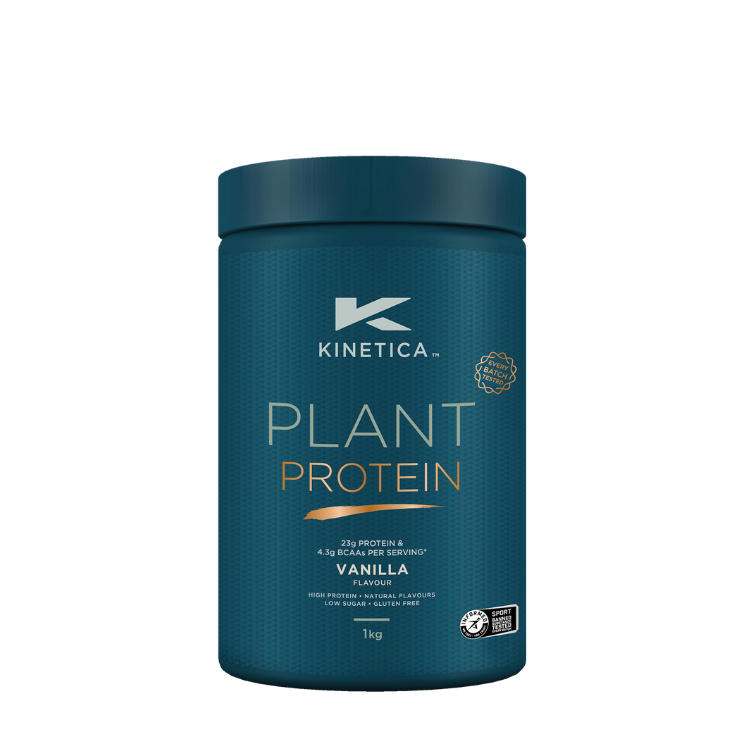 Can you Build Muscle Taking Plant Protein Powder? Sports