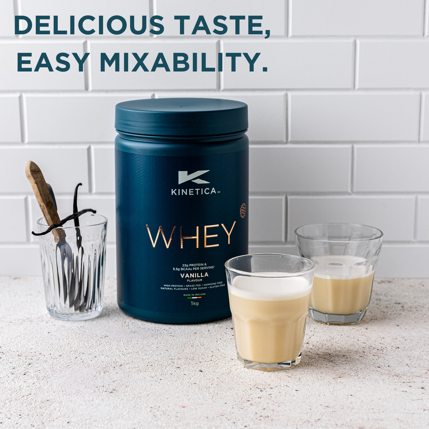 Whey Protein Vanilla 300g